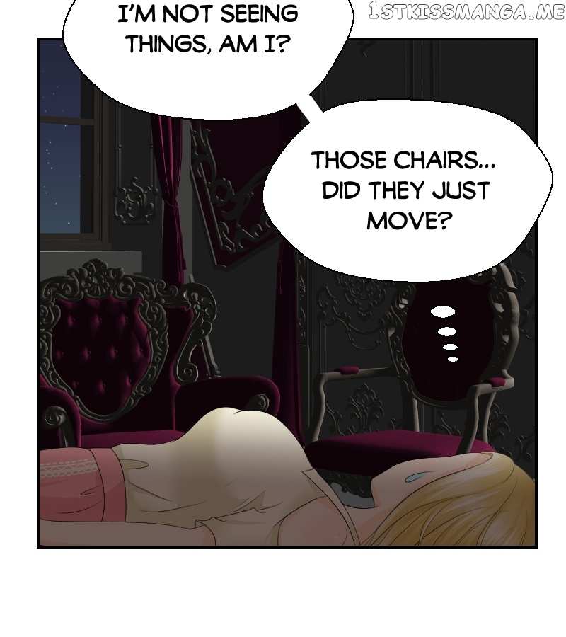 Runaway Bride Of The Vampire Duke chapter 5 - page 19