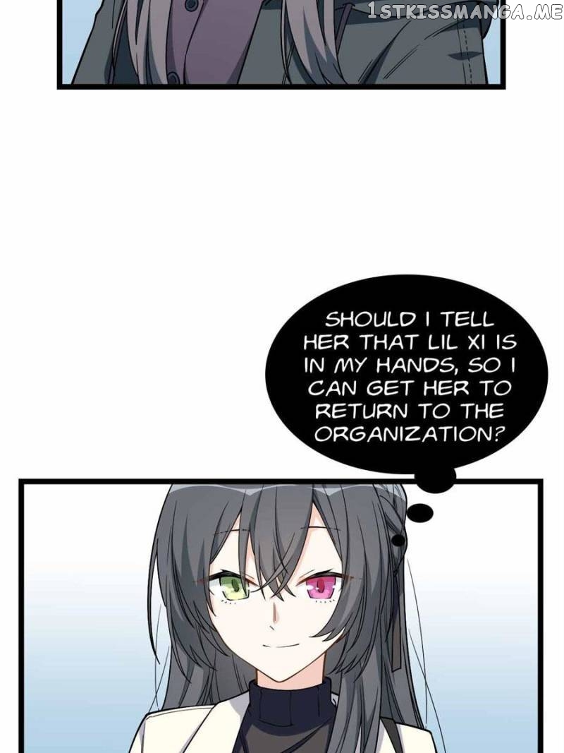 My Girlfriend Is A Villain ( My Mobster Girlfriend ) Chapter 139 - page 125