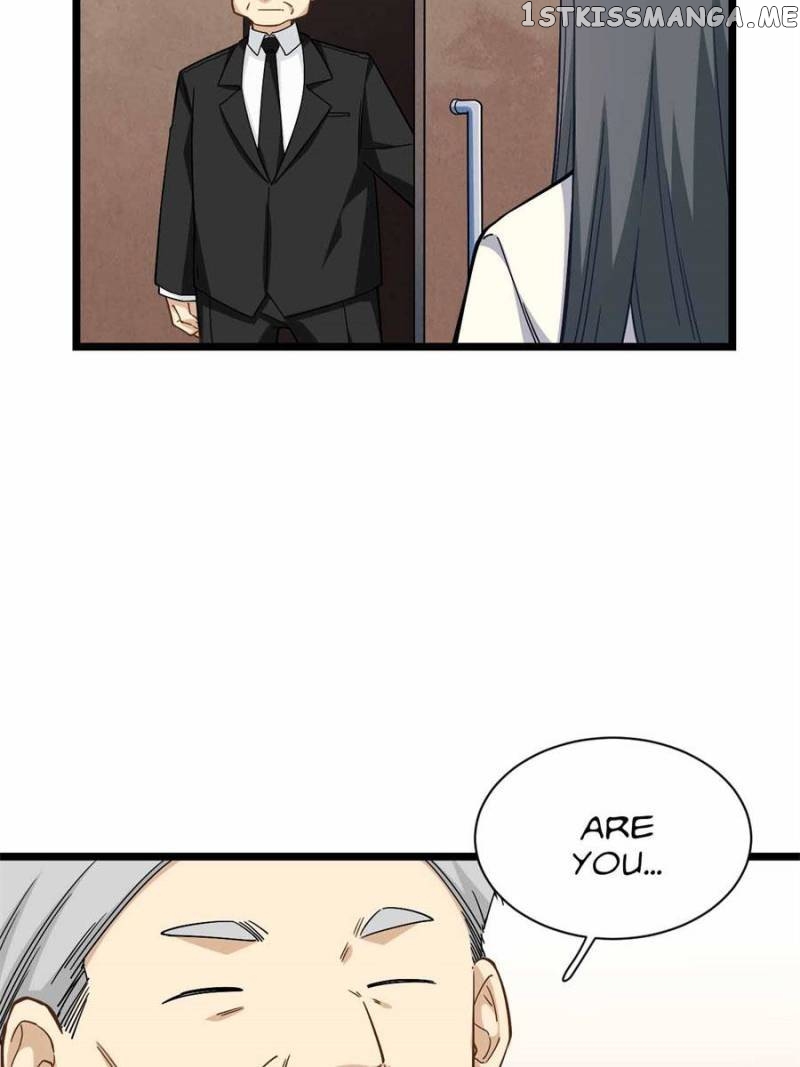 My Girlfriend Is A Villain ( My Mobster Girlfriend ) Chapter 139 - page 137
