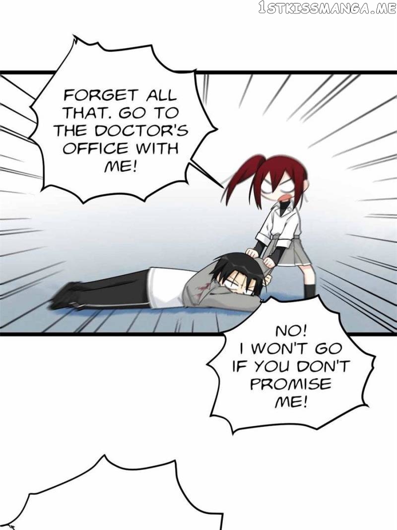 My Girlfriend Is A Villain ( My Mobster Girlfriend ) Chapter 139 - page 67