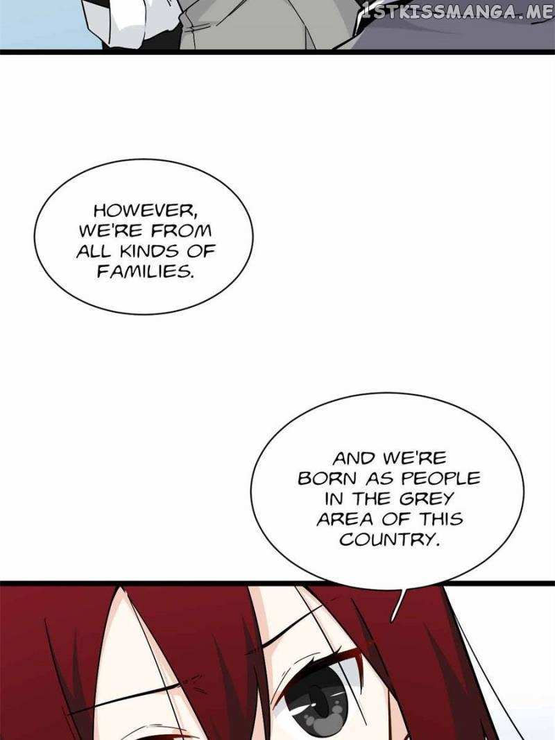 My Girlfriend Is A Villain ( My Mobster Girlfriend ) Chapter 139 - page 7