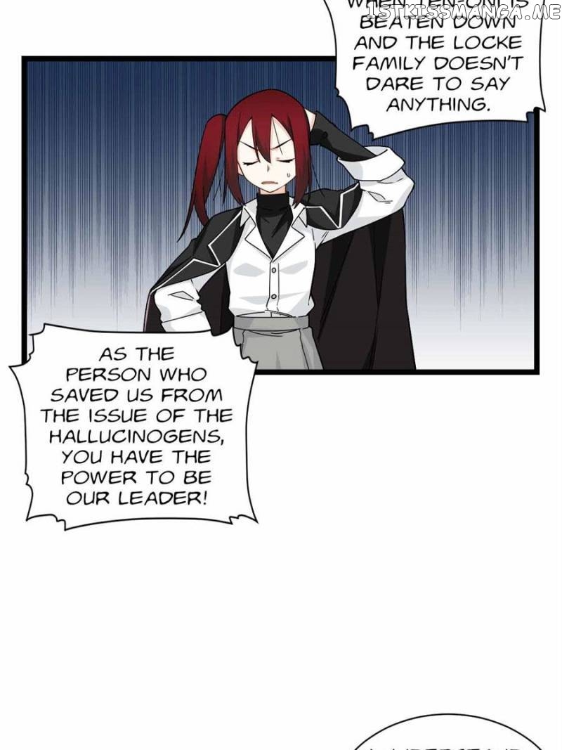 My Girlfriend Is A Villain ( My Mobster Girlfriend ) Chapter 139 - page 83