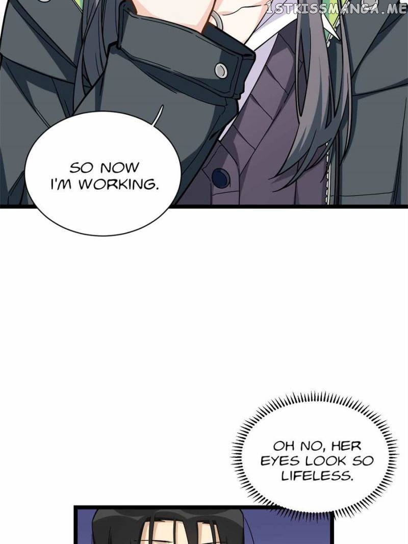 My Girlfriend Is A Villain ( My Mobster Girlfriend ) Chapter 139 - page 95