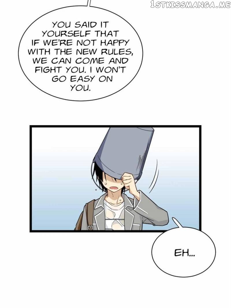 My Girlfriend Is A Villain ( My Mobster Girlfriend ) Chapter 138 - page 76