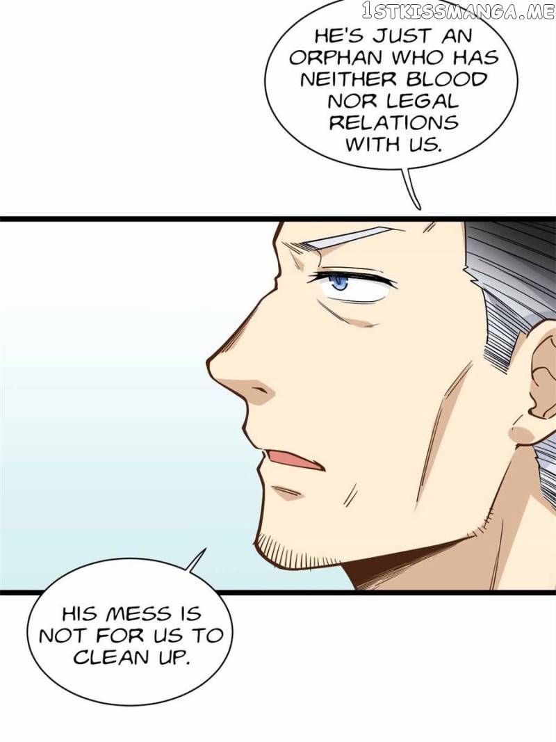 My Girlfriend Is A Villain ( My Mobster Girlfriend ) Chapter 137 - page 88