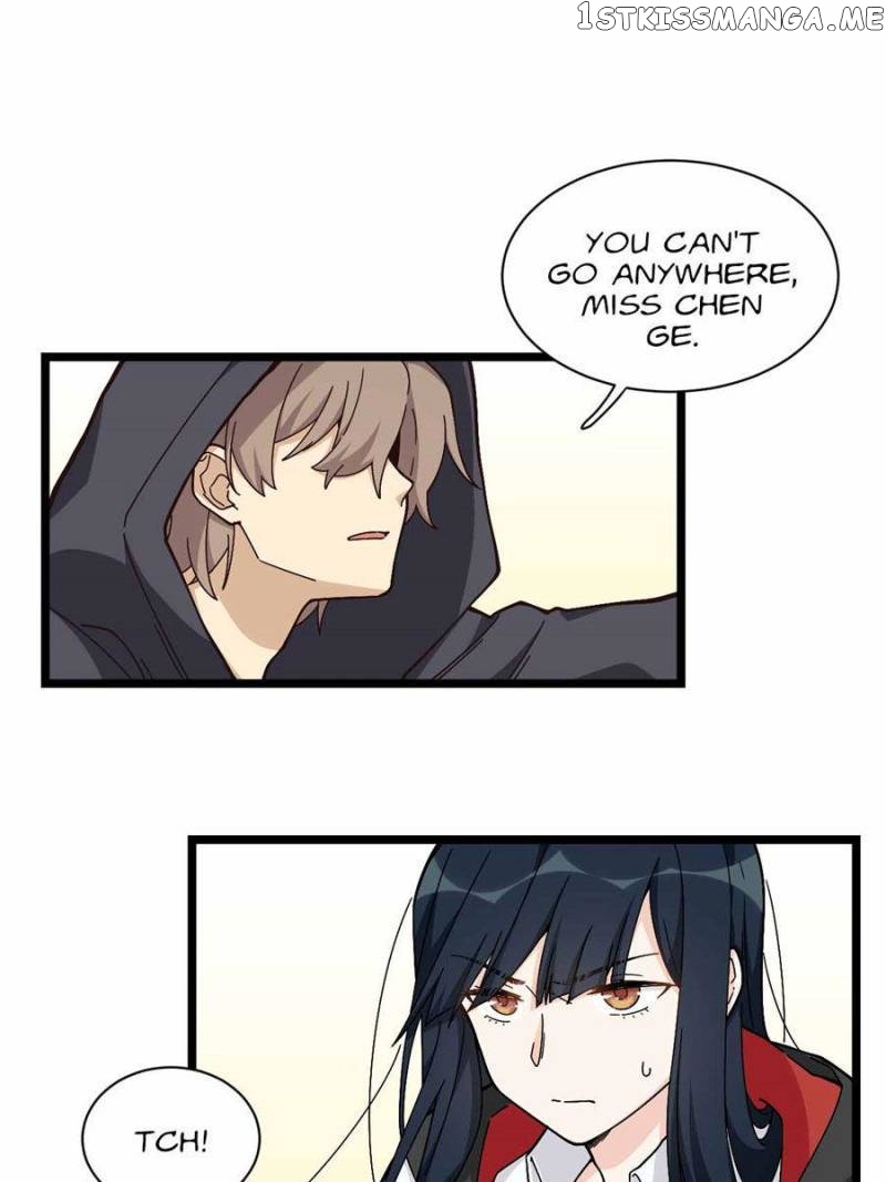 My Girlfriend Is A Villain ( My Mobster Girlfriend ) chapter 134 - page 1