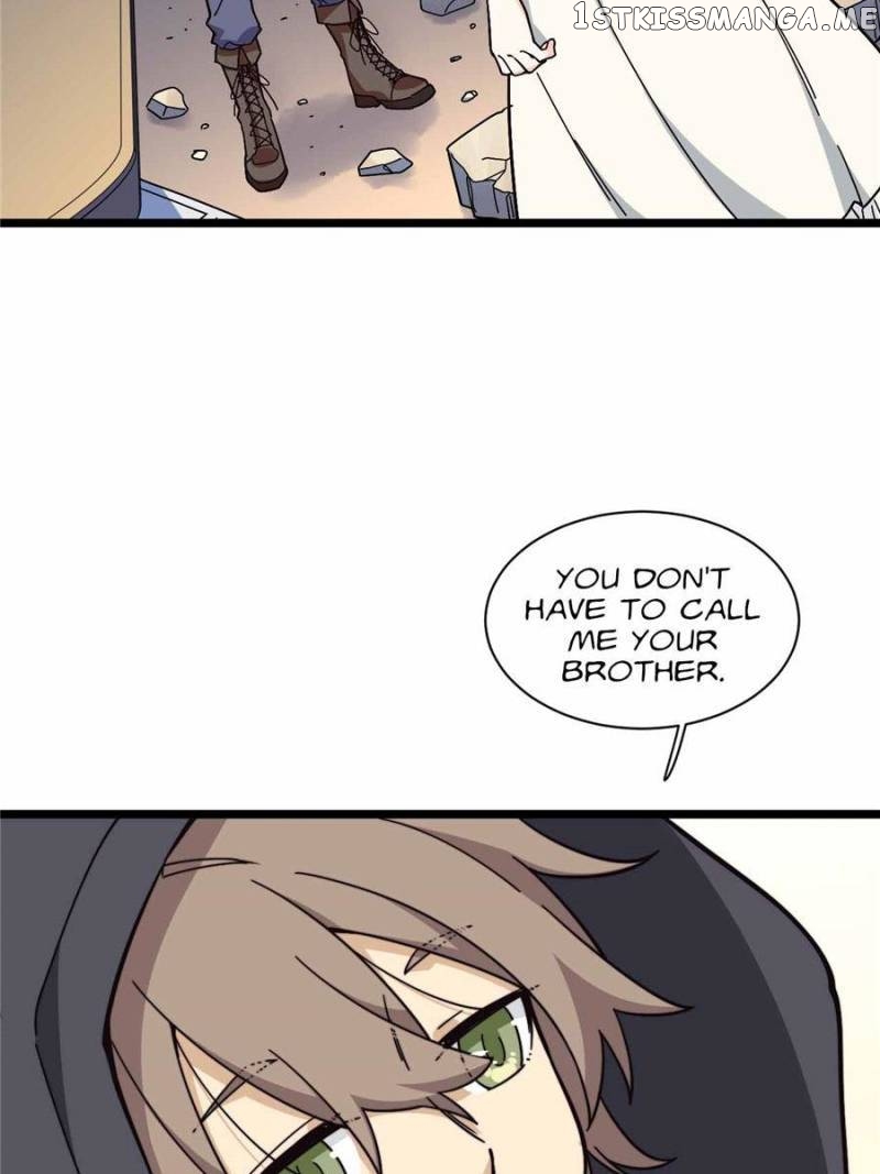 My Girlfriend Is A Villain ( My Mobster Girlfriend ) chapter 134 - page 19