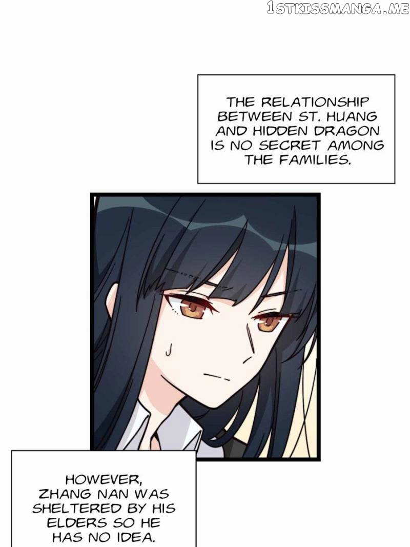 My Girlfriend Is A Villain ( My Mobster Girlfriend ) chapter 134 - page 22