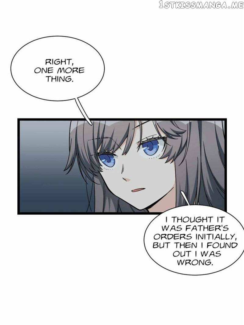 My Girlfriend Is A Villain ( My Mobster Girlfriend ) chapter 133 - page 34