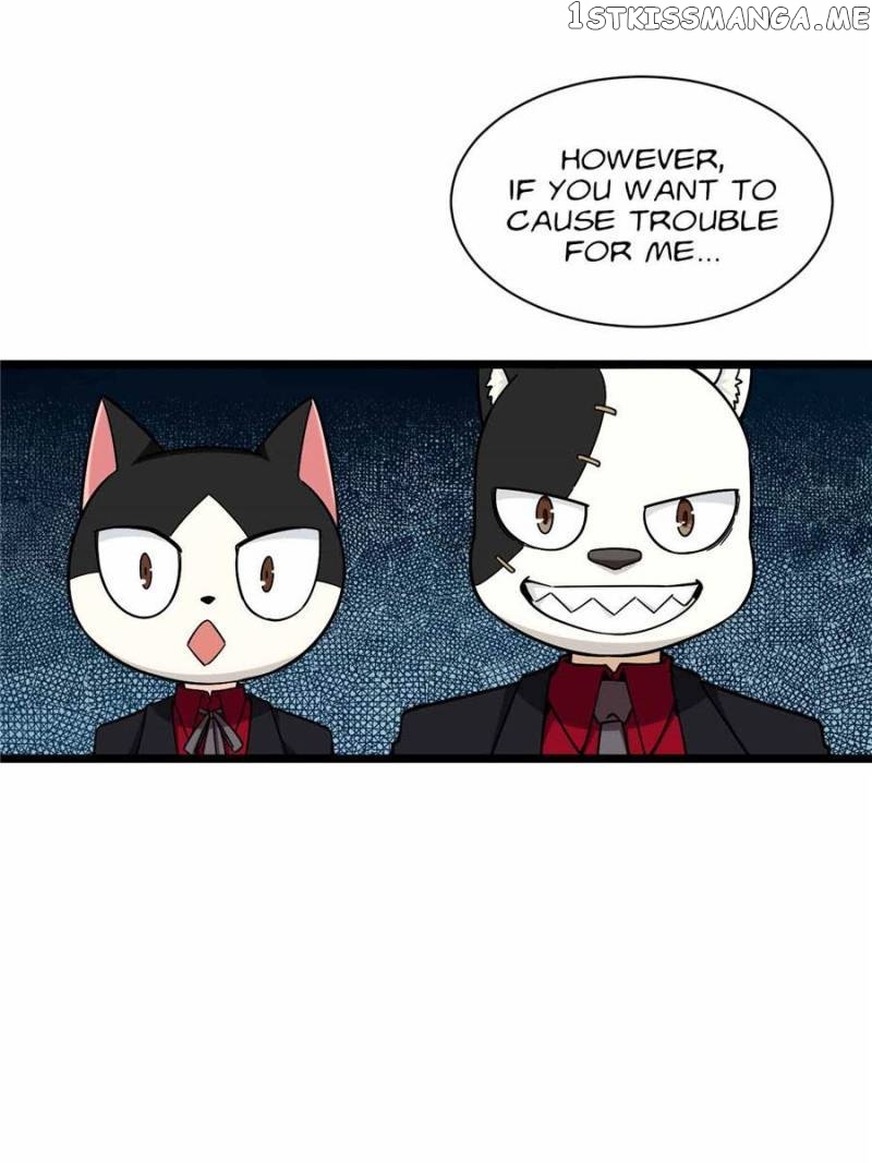 My Girlfriend Is A Villain ( My Mobster Girlfriend ) chapter 126 - page 14