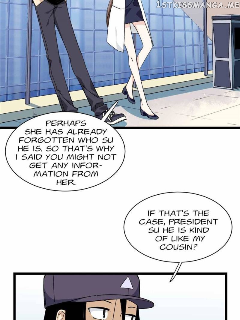 My Girlfriend Is A Villain ( My Mobster Girlfriend ) chapter 124 - page 53