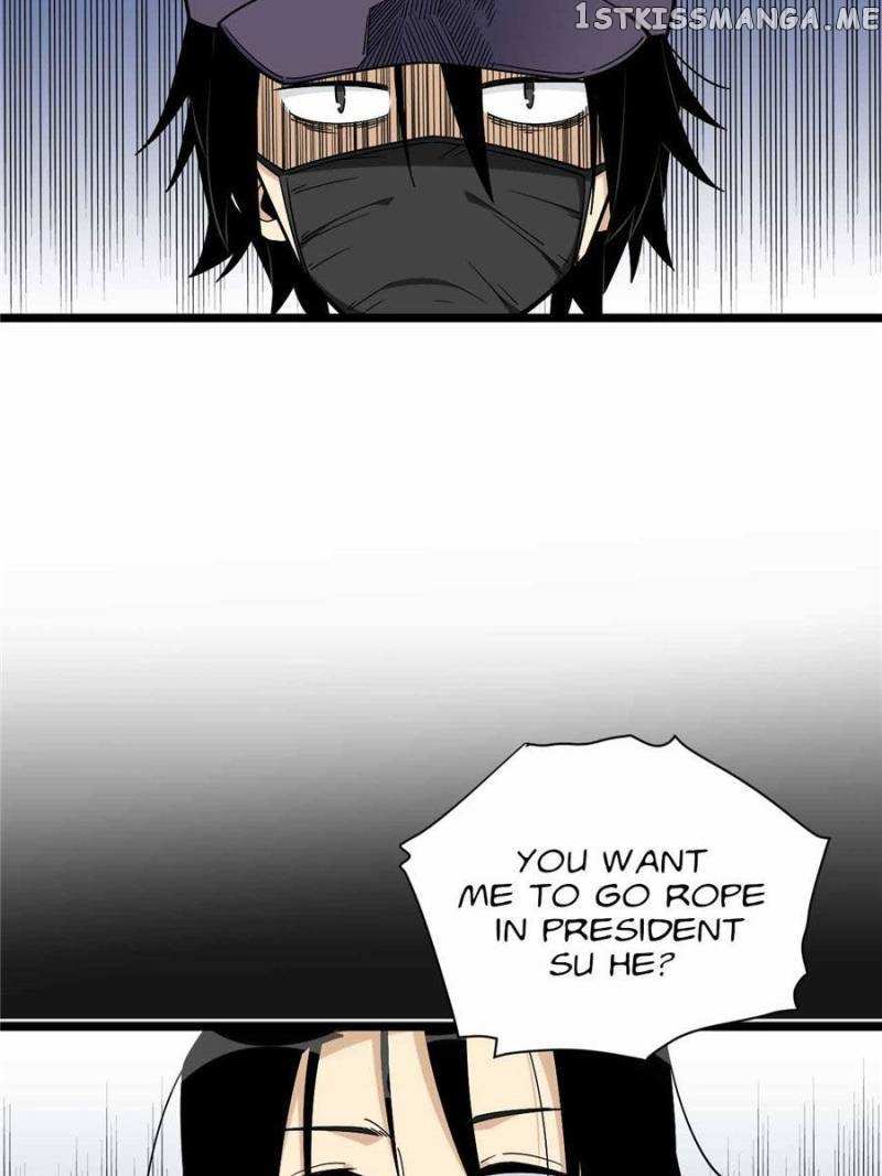 My Girlfriend Is A Villain ( My Mobster Girlfriend ) chapter 123 - page 7