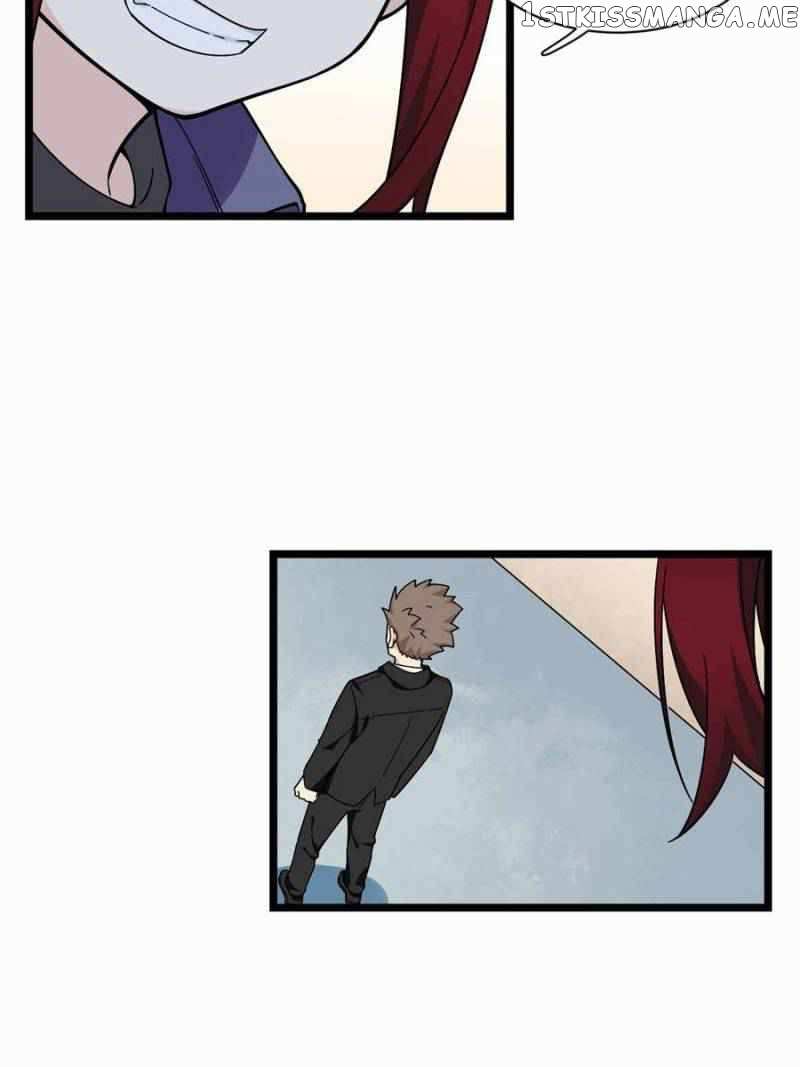 My Girlfriend Is A Villain ( My Mobster Girlfriend ) chapter 122 - page 21