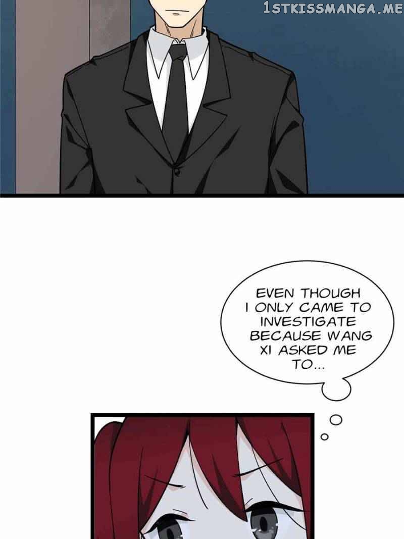 My Girlfriend Is A Villain ( My Mobster Girlfriend ) chapter 122 - page 24