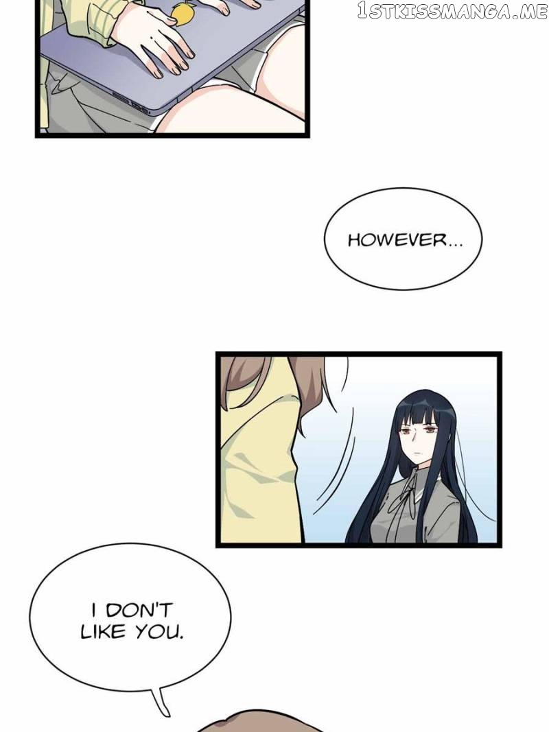 My Girlfriend Is A Villain ( My Mobster Girlfriend ) Chapter 121 - page 79