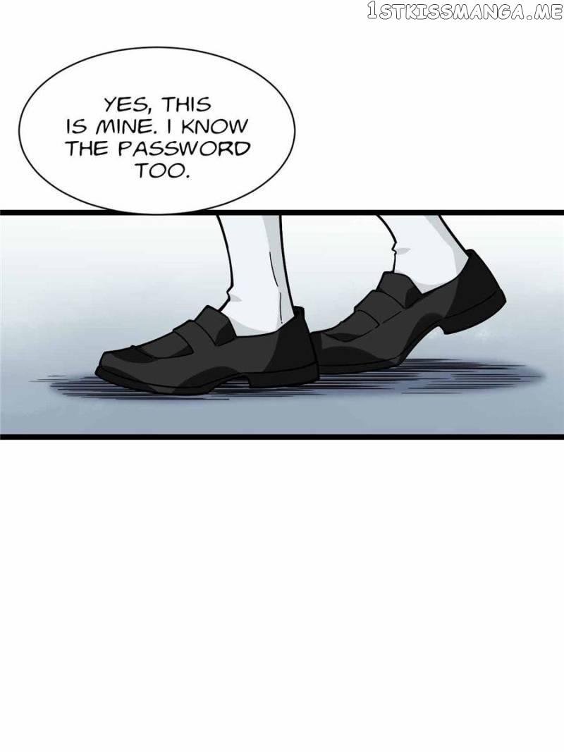 My Girlfriend Is A Villain ( My Mobster Girlfriend ) chapter 120 - page 55