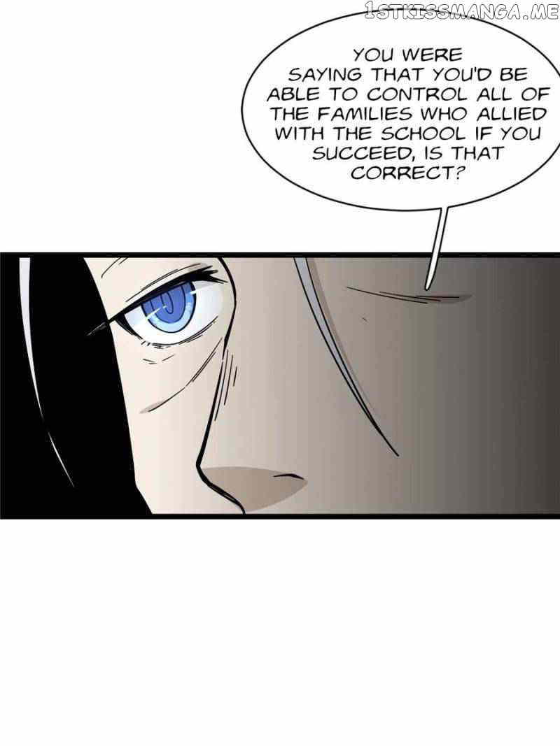 My Girlfriend Is A Villain ( My Mobster Girlfriend ) chapter 119 - page 14