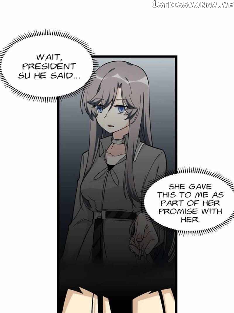 My Girlfriend Is A Villain ( My Mobster Girlfriend ) chapter 119 - page 44