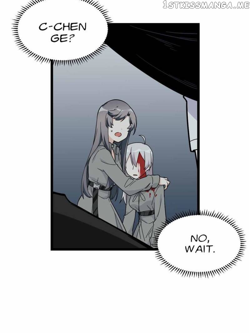 My Girlfriend Is A Villain ( My Mobster Girlfriend ) chapter 118 - page 23