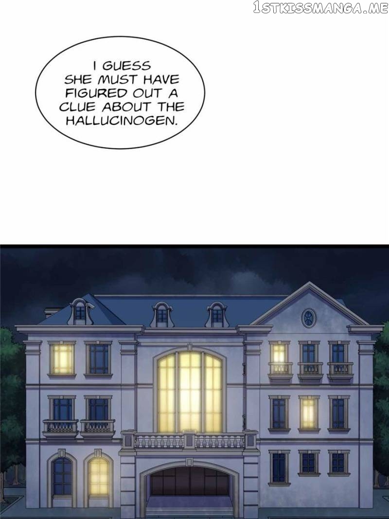 My Girlfriend Is A Villain ( My Mobster Girlfriend ) chapter 118 - page 44