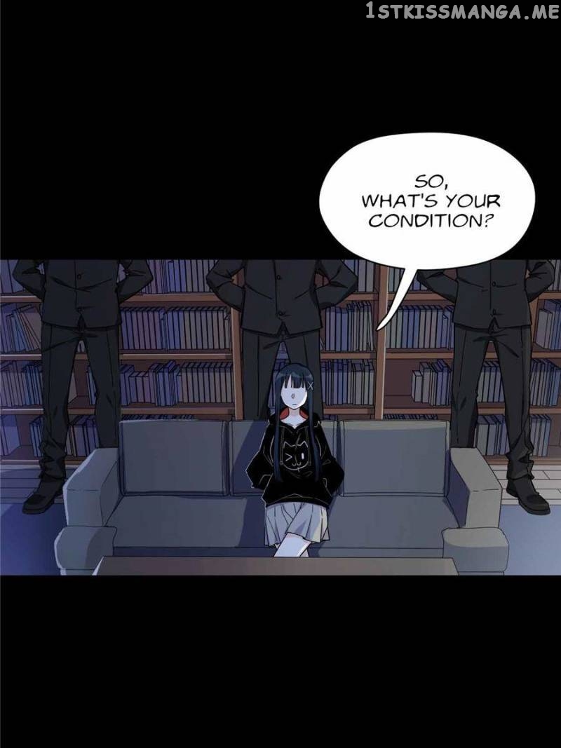 My Girlfriend Is A Villain ( My Mobster Girlfriend ) chapter 115 - page 7