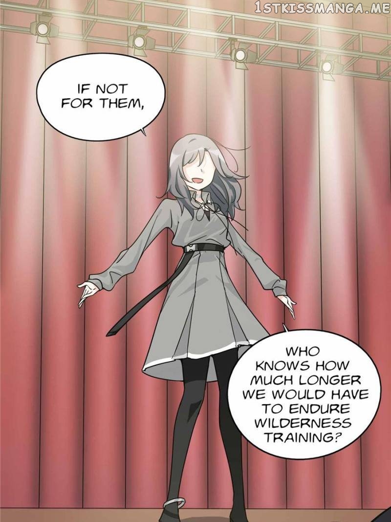 My Girlfriend Is A Villain ( My Mobster Girlfriend ) chapter 109 - page 26
