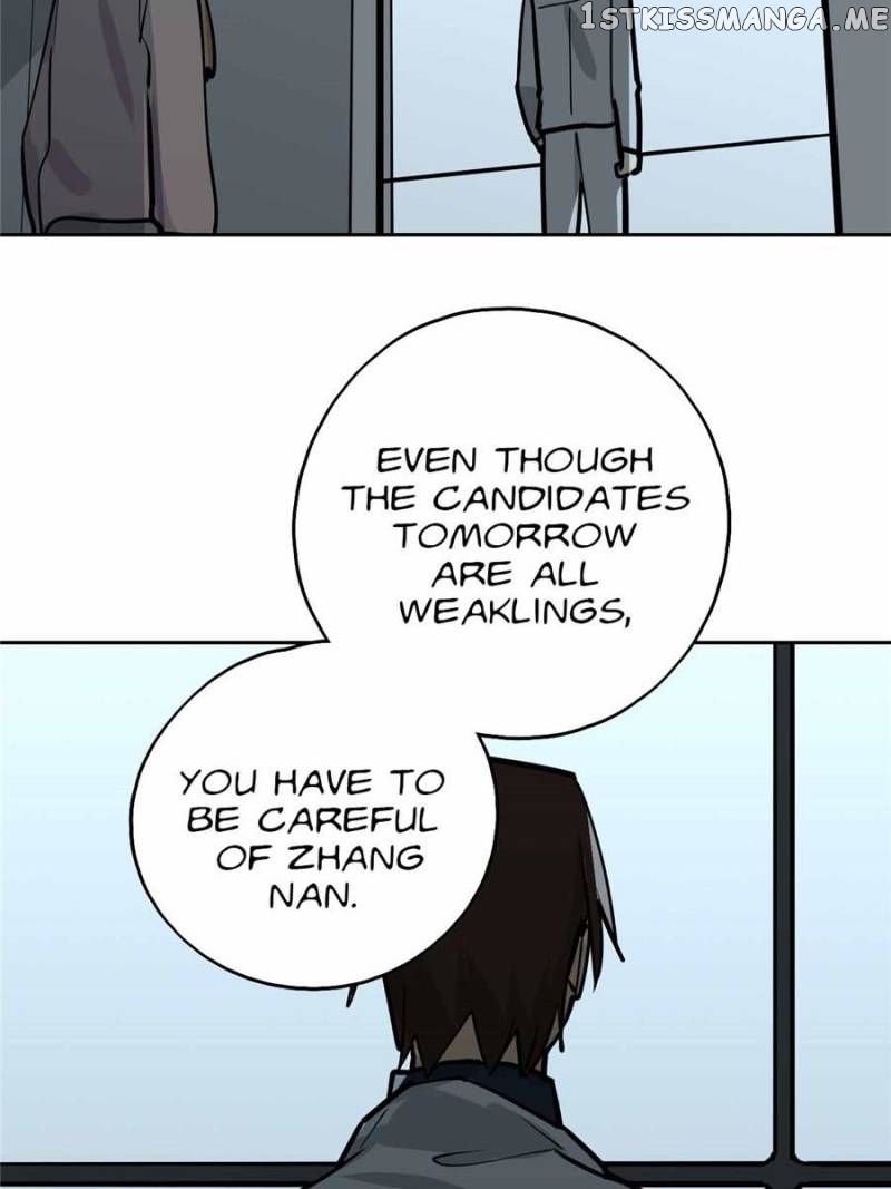 My Girlfriend Is A Villain ( My Mobster Girlfriend ) chapter 103 - page 31