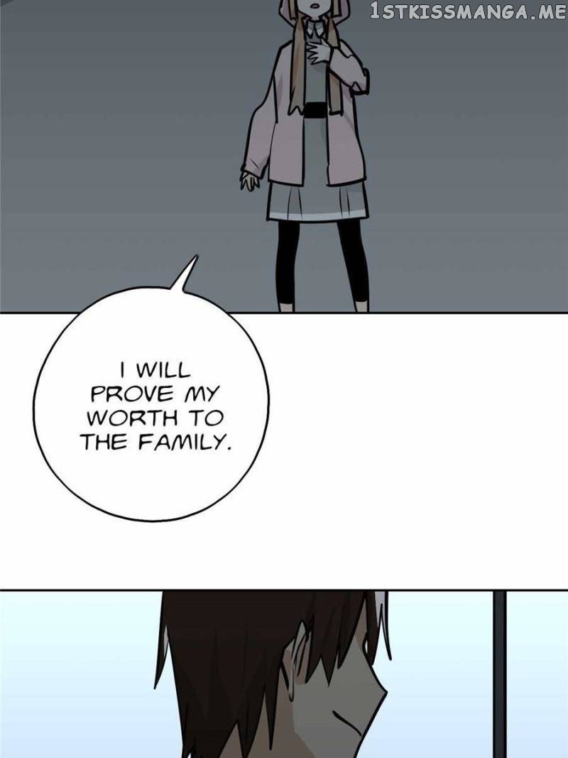 My Girlfriend Is A Villain ( My Mobster Girlfriend ) chapter 103 - page 35