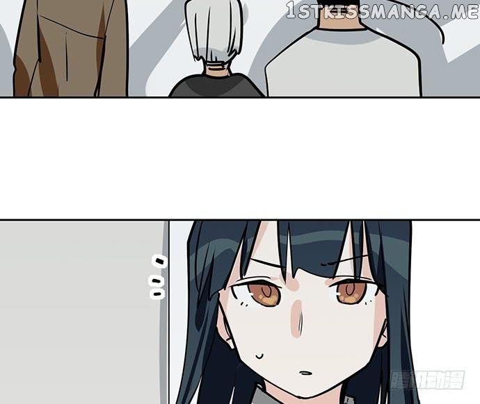 My Girlfriend Is A Villain ( My Mobster Girlfriend ) chapter 91 - page 8