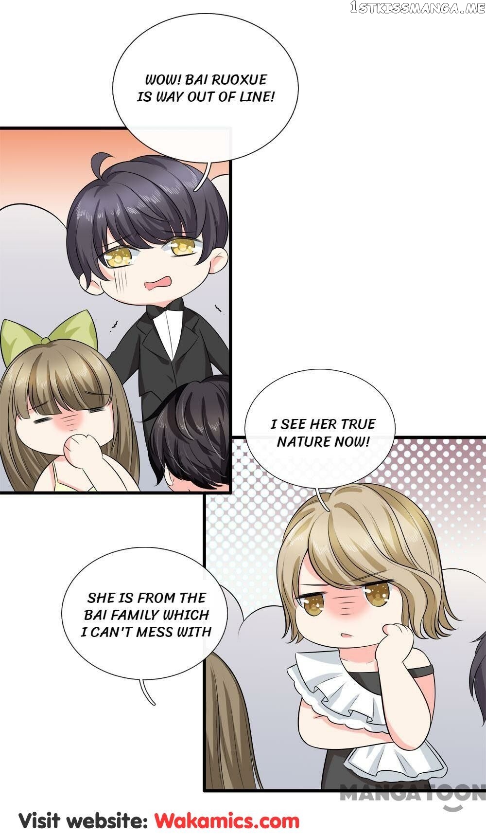 Secret Marriage: Priceless Baby of the President chapter 131 - page 1