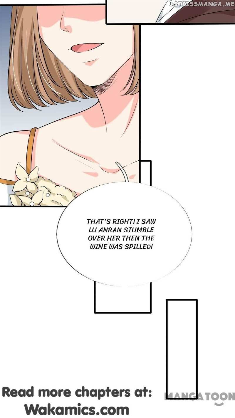 Secret Marriage: Priceless Baby of the President chapter 129 - page 15