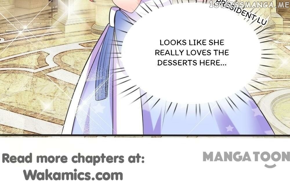 Secret Marriage: Priceless Baby of the President chapter 126 - page 17