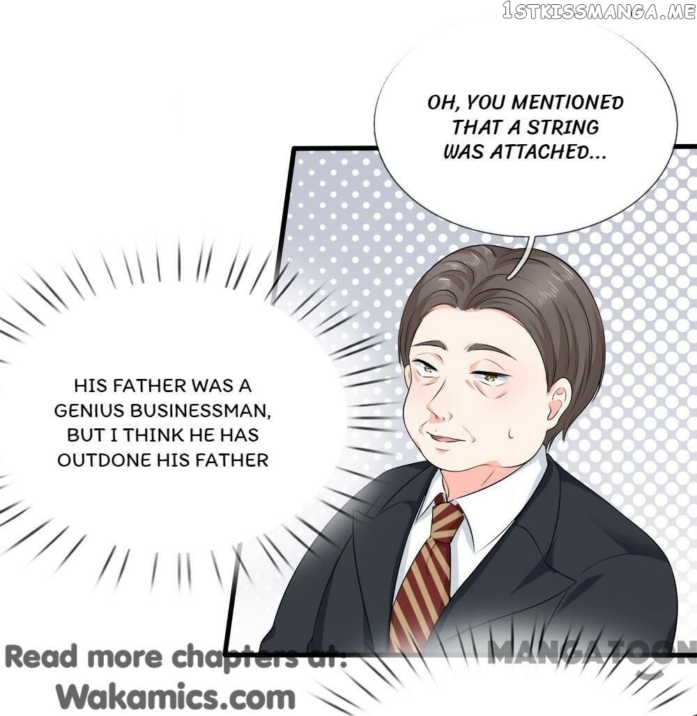 Secret Marriage: Priceless Baby of the President chapter 126 - page 20