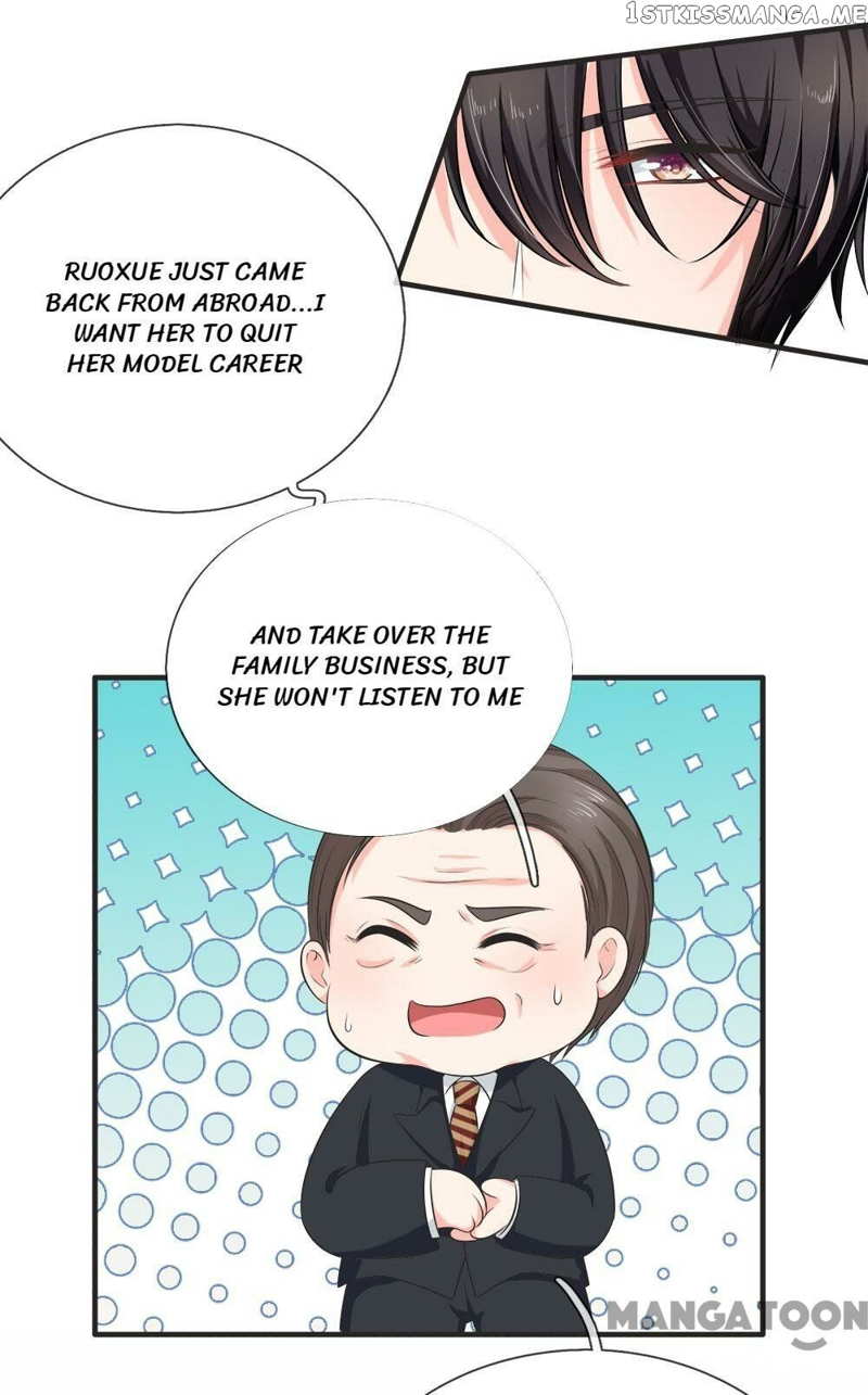 Secret Marriage: Priceless Baby of the President chapter 126 - page 3