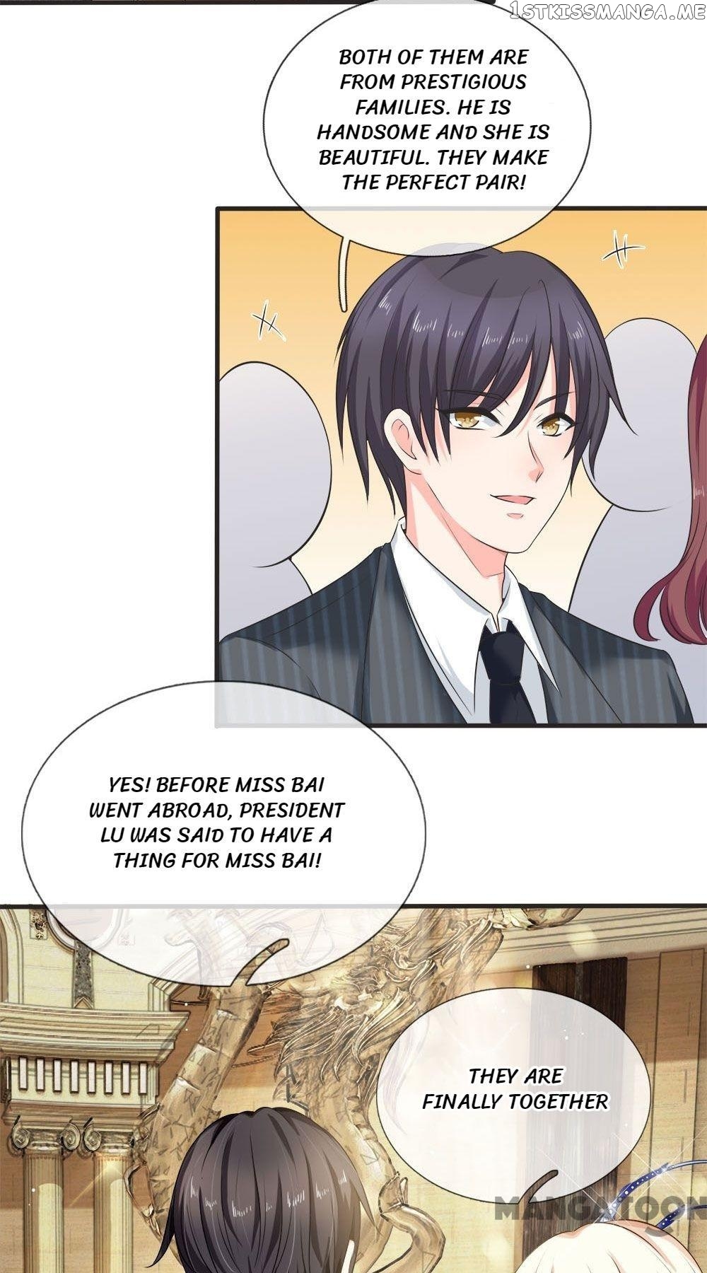 Secret Marriage: Priceless Baby of the President chapter 124 - page 19