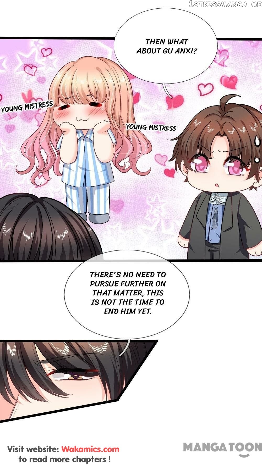 Secret Marriage: Priceless Baby of the President chapter 117 - page 20