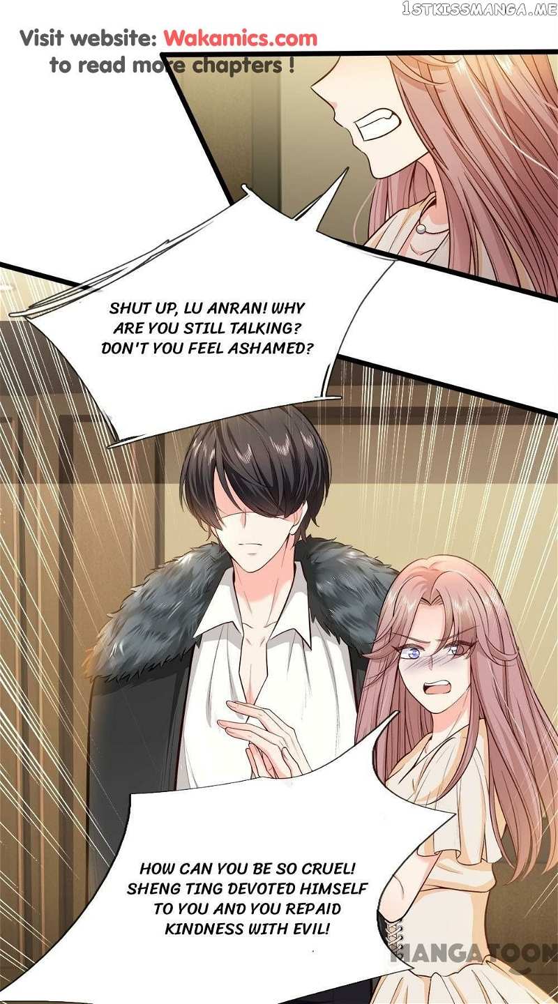 Secret Marriage: Priceless Baby of the President chapter 108 - page 3