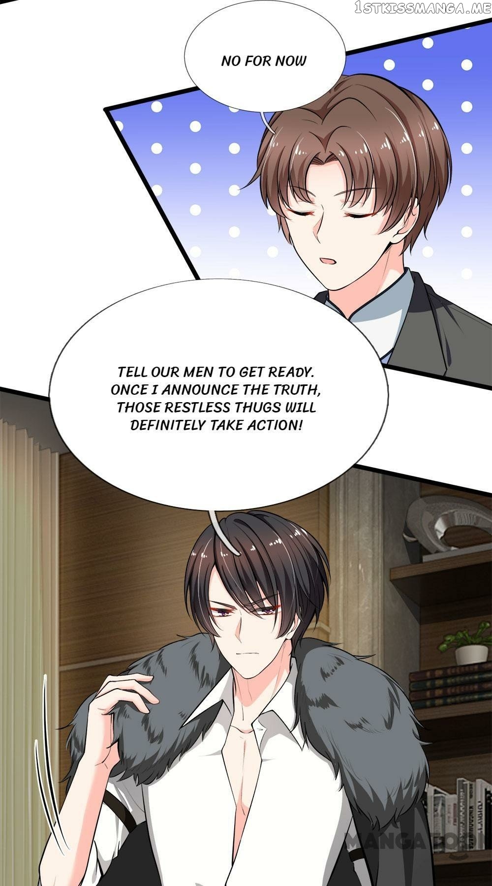 Secret Marriage: Priceless Baby of the President chapter 105 - page 23