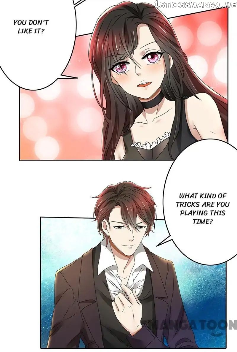 Beloved Wife is not Well-Behaved ( My Naughty Sweetheart ) chapter 77 - page 11