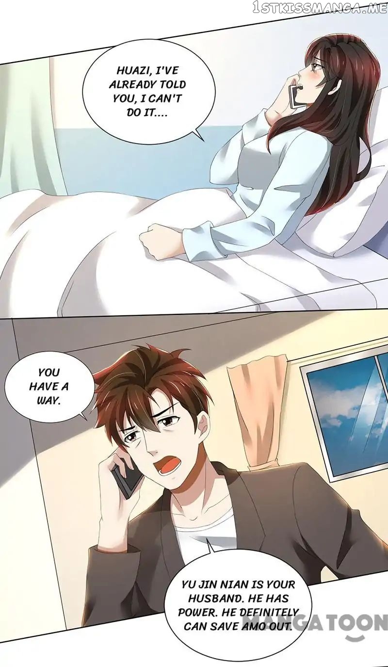 Beloved Wife is not Well-Behaved ( My Naughty Sweetheart ) chapter 76 - page 4