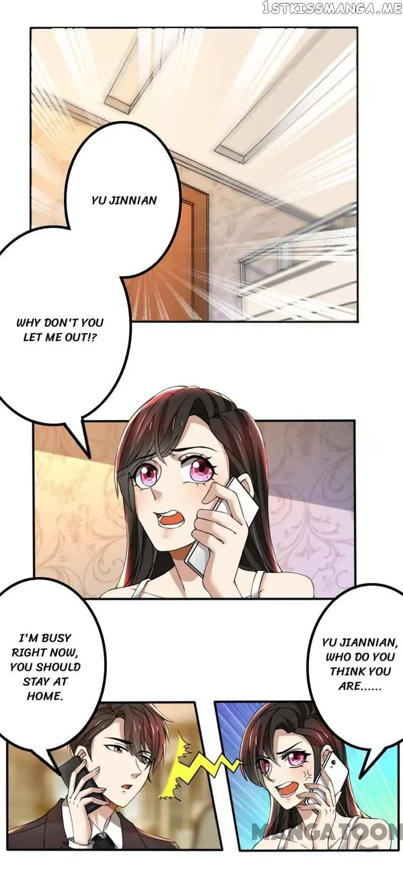 Beloved Wife is not Well-Behaved ( My Naughty Sweetheart ) chapter 72 - page 1
