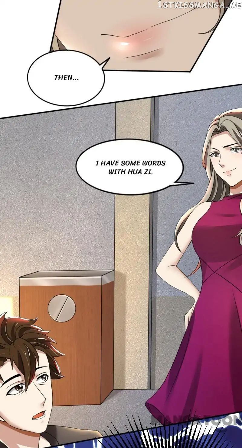 Beloved Wife is not Well-Behaved ( My Naughty Sweetheart ) chapter 66 - page 19