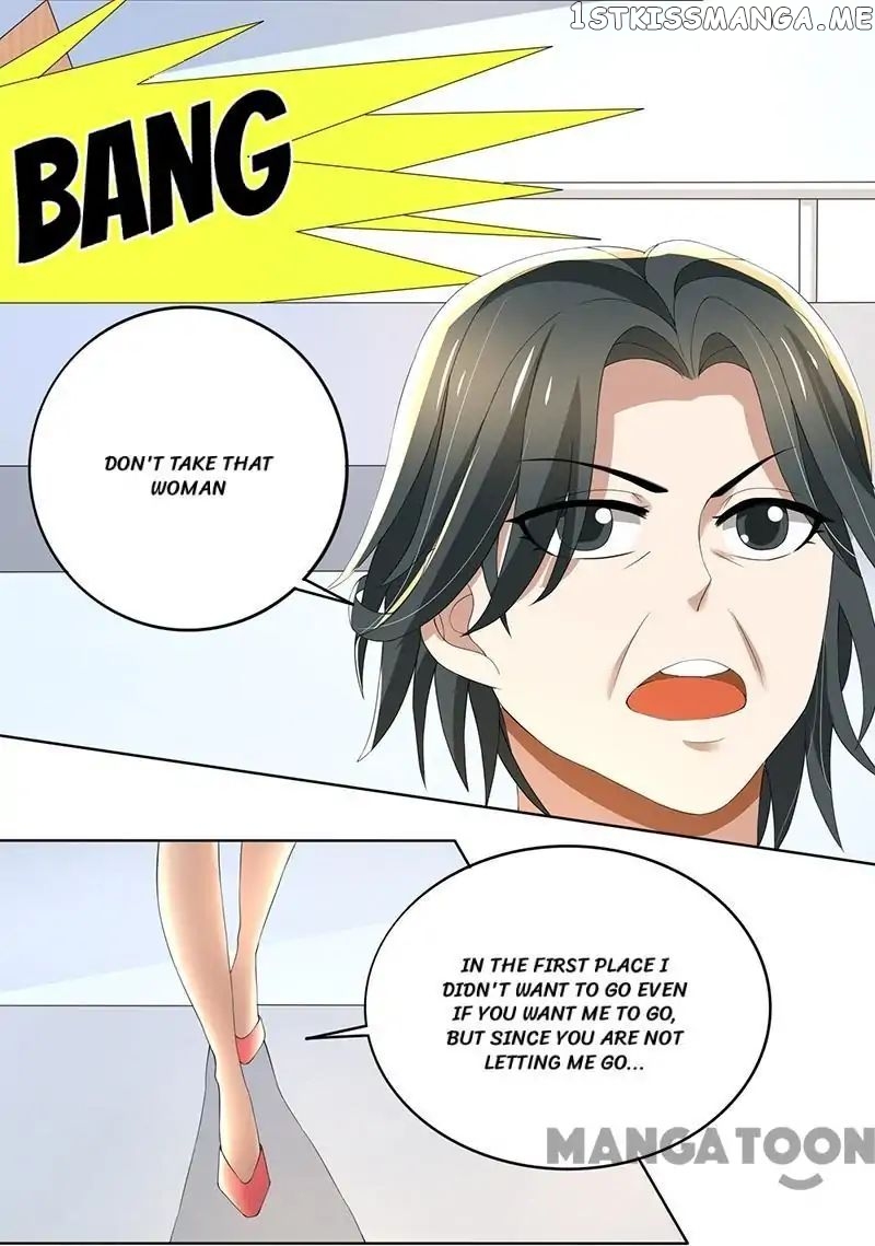 Beloved Wife is not Well-Behaved ( My Naughty Sweetheart ) chapter 64 - page 6