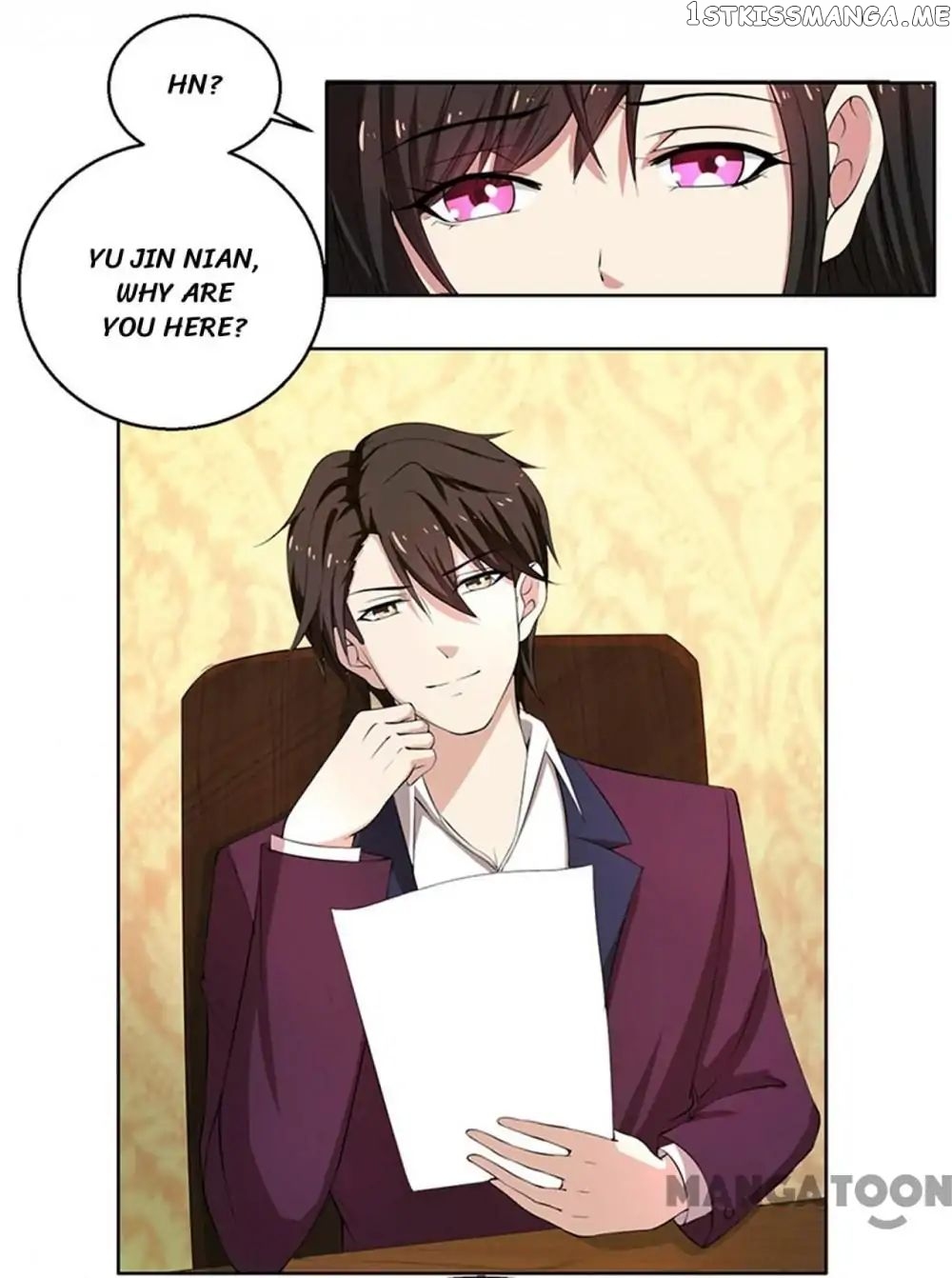 Beloved Wife is not Well-Behaved ( My Naughty Sweetheart ) chapter 43 - page 9