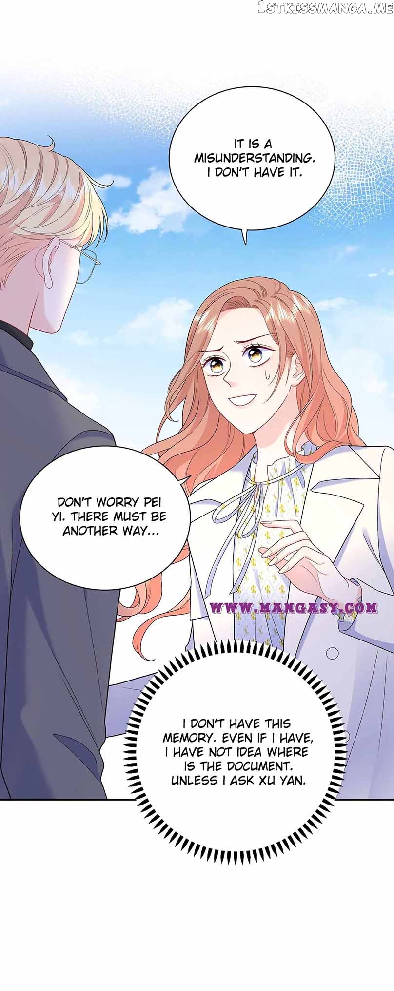 I Know What You Think Chapter 124 - page 11