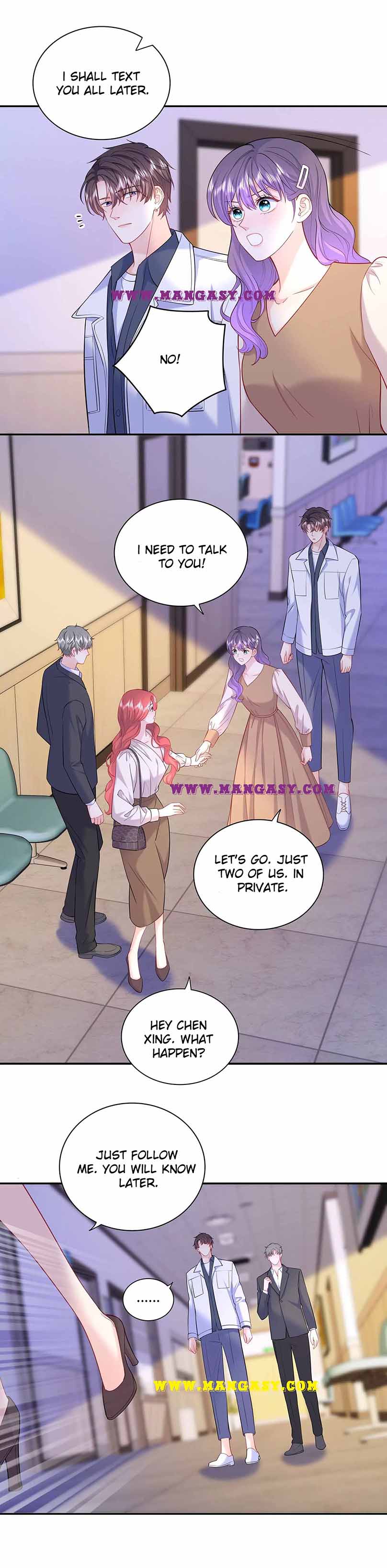 I Know What You Think chapter 89 - page 12