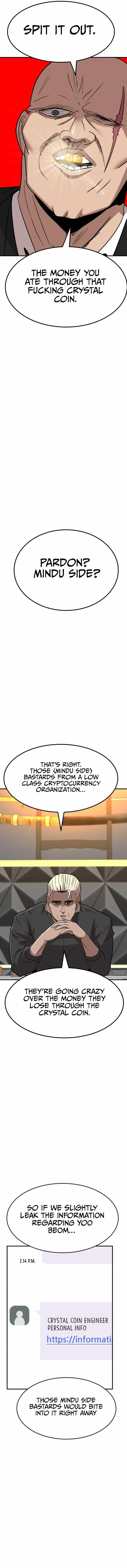 Cryptocurrency Revenge Chapter 4 - page 22