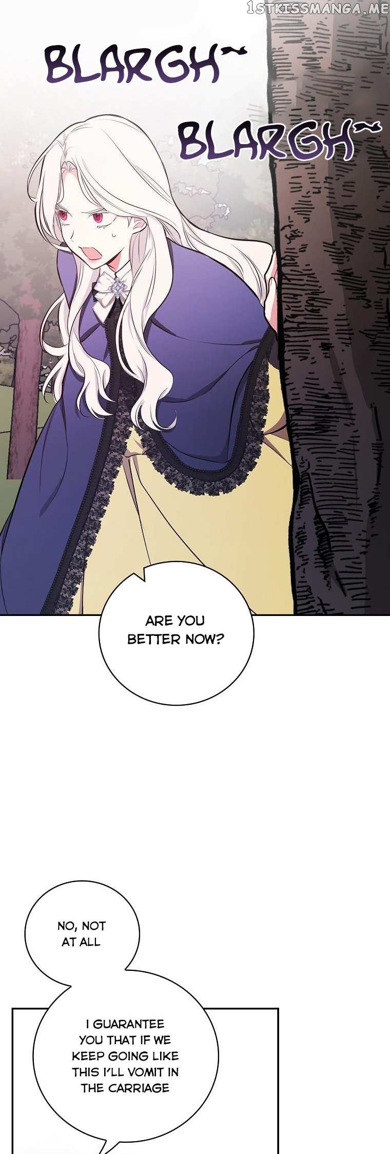I’ll Be The Warrior’s Mother Chapter 45 - page 35