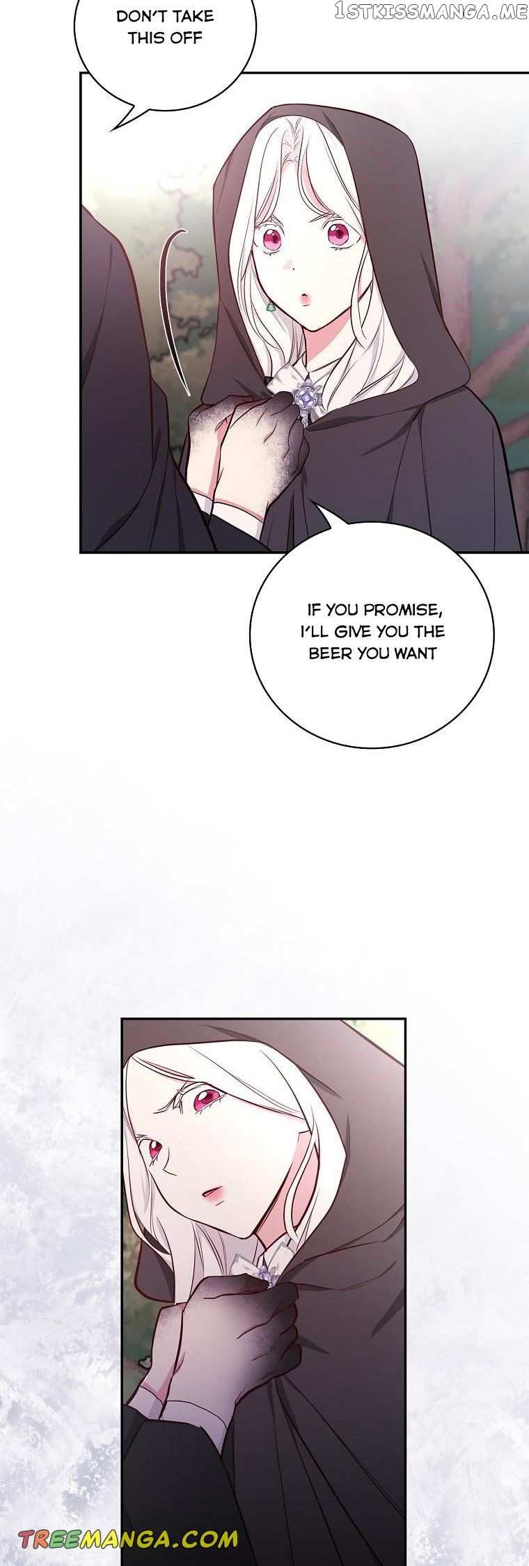 I’ll Be The Warrior’s Mother Chapter 45 - page 39