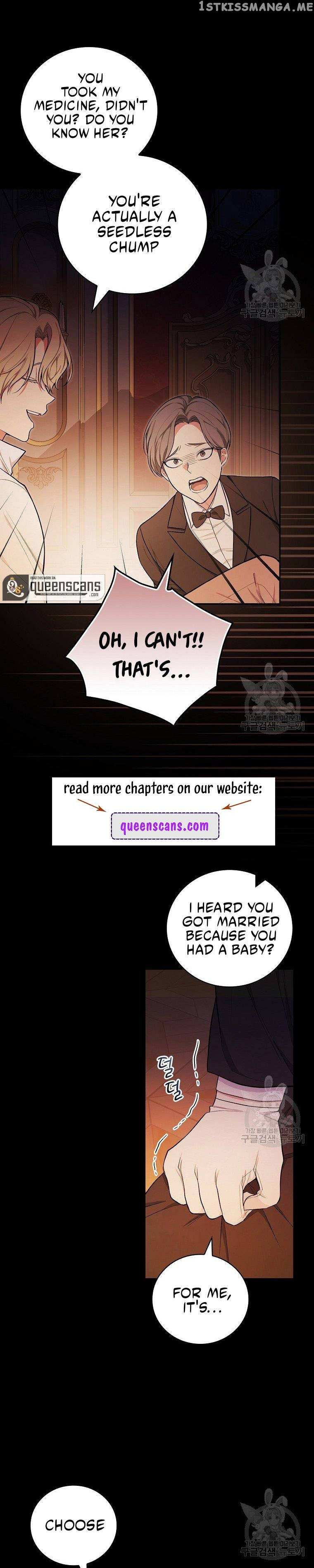 I’ll Be The Warrior’s Mother Chapter 43 - page 8